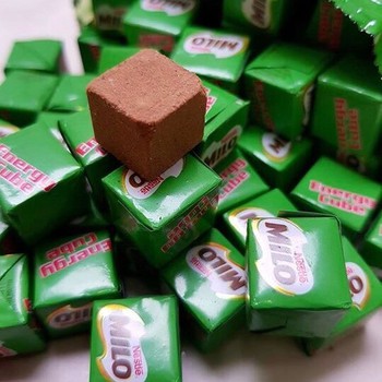 Kẹo Milo Cube Nestle Thái - Bịch 100v - Date T7 2022