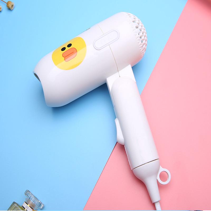 [Siêu Sale] Máy sấy tóc mini gấp gọn hình thú siêu đáng yêu-vuthithoa mart