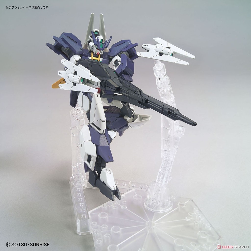 ♕№  Mô hình lắp ráp HG Uraven Robot