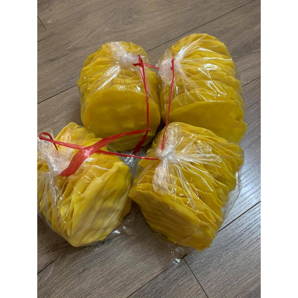 Hoành Thánh Khô Miếng Tròn 250G