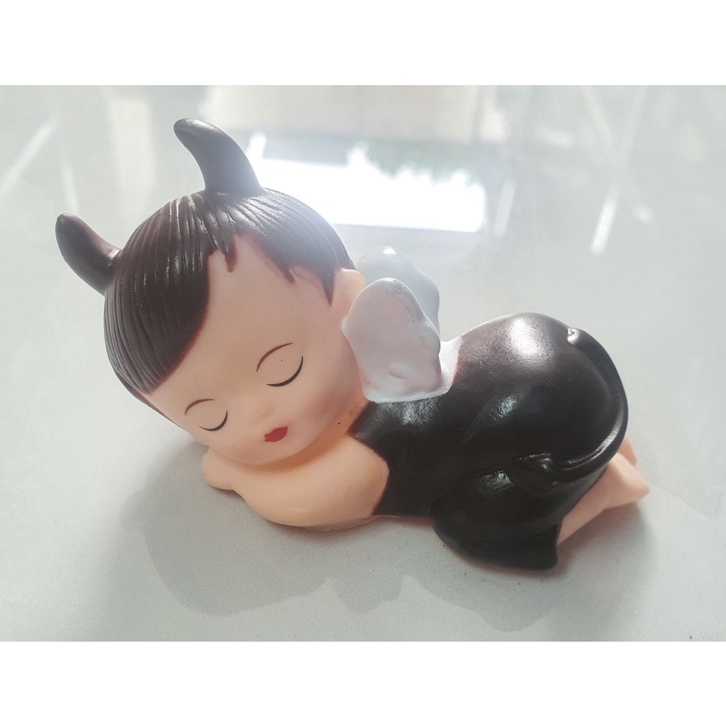Trang trí bánh - Đồ chơi hình người
