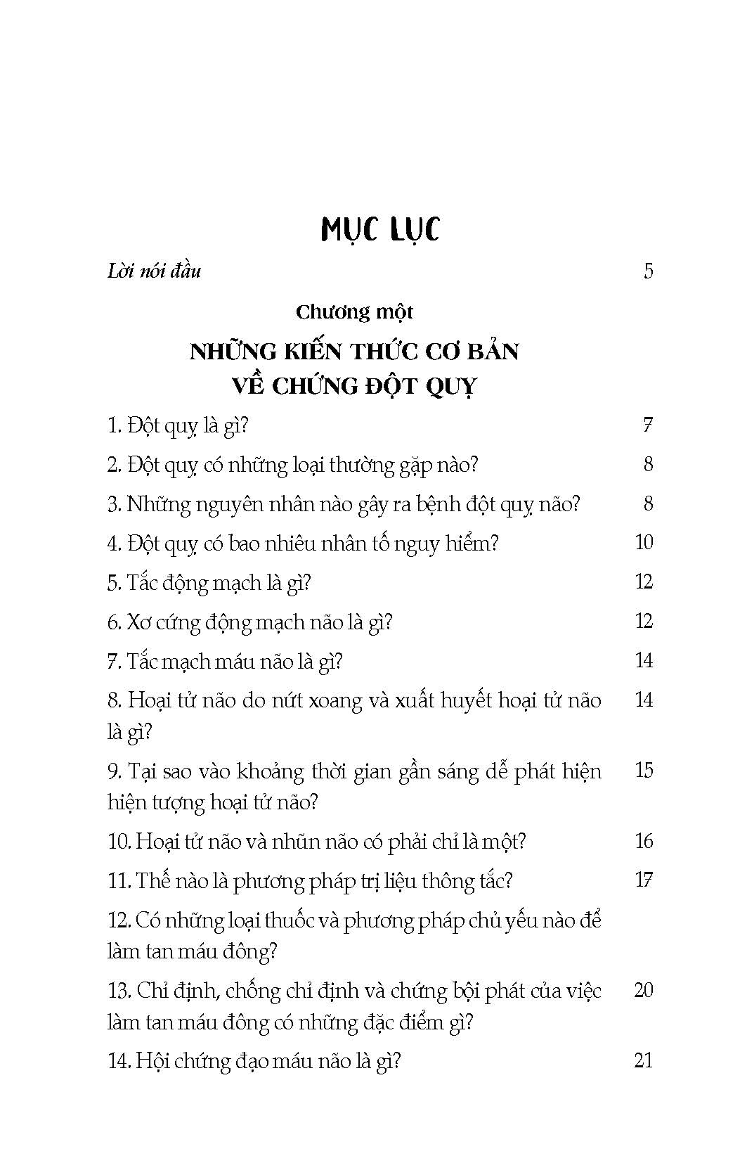 Sức Khỏe Là Vàng - Phòng Trị Bệnh Đột Quỵ