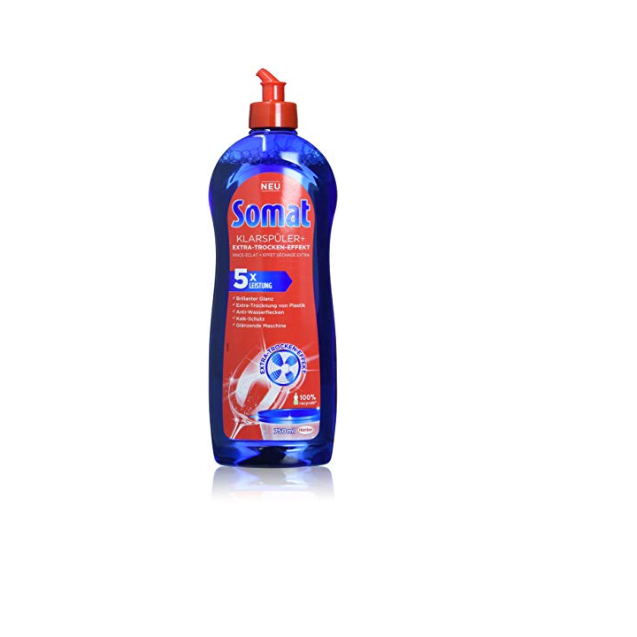 combo 3 chai nước làm bóng Somat 750ml - Đức