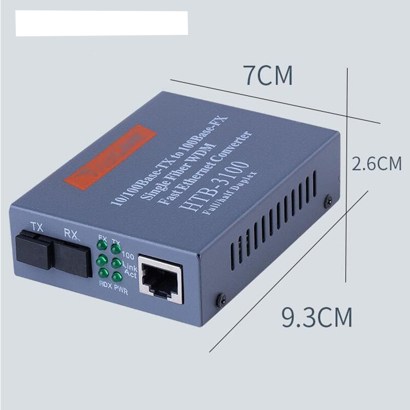 5 Bộ chuyển đổi quang điện netlink 3100 ab