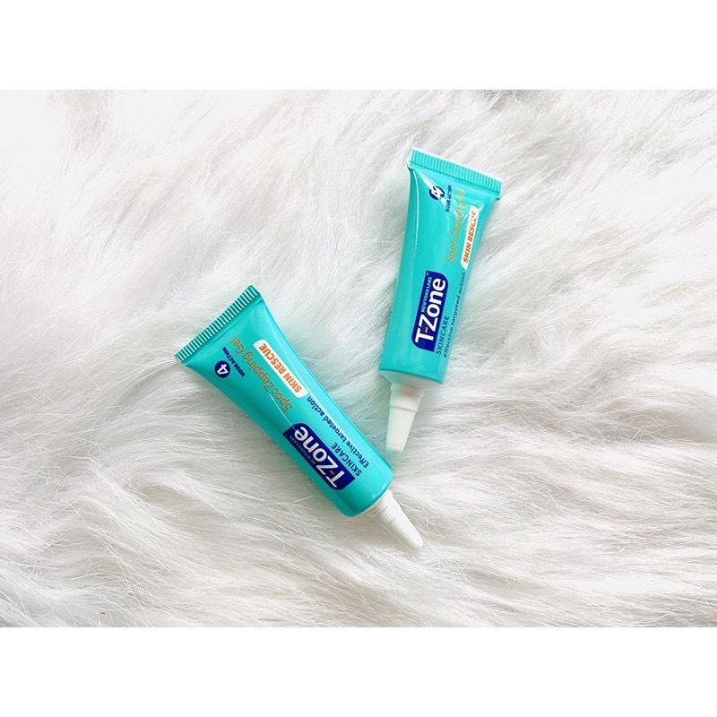 Gel Chấm Mụn Newtons Labs T-Zone 8ml