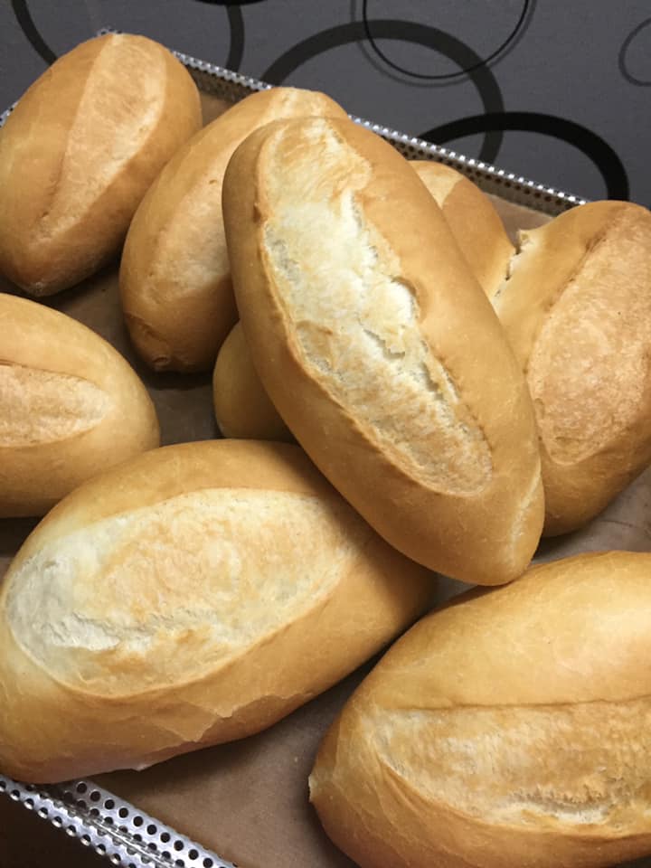 Bột mì 13 Cái Cân - gói 500gr (tặng hướng dẫn làm bánh mì tại nhà)