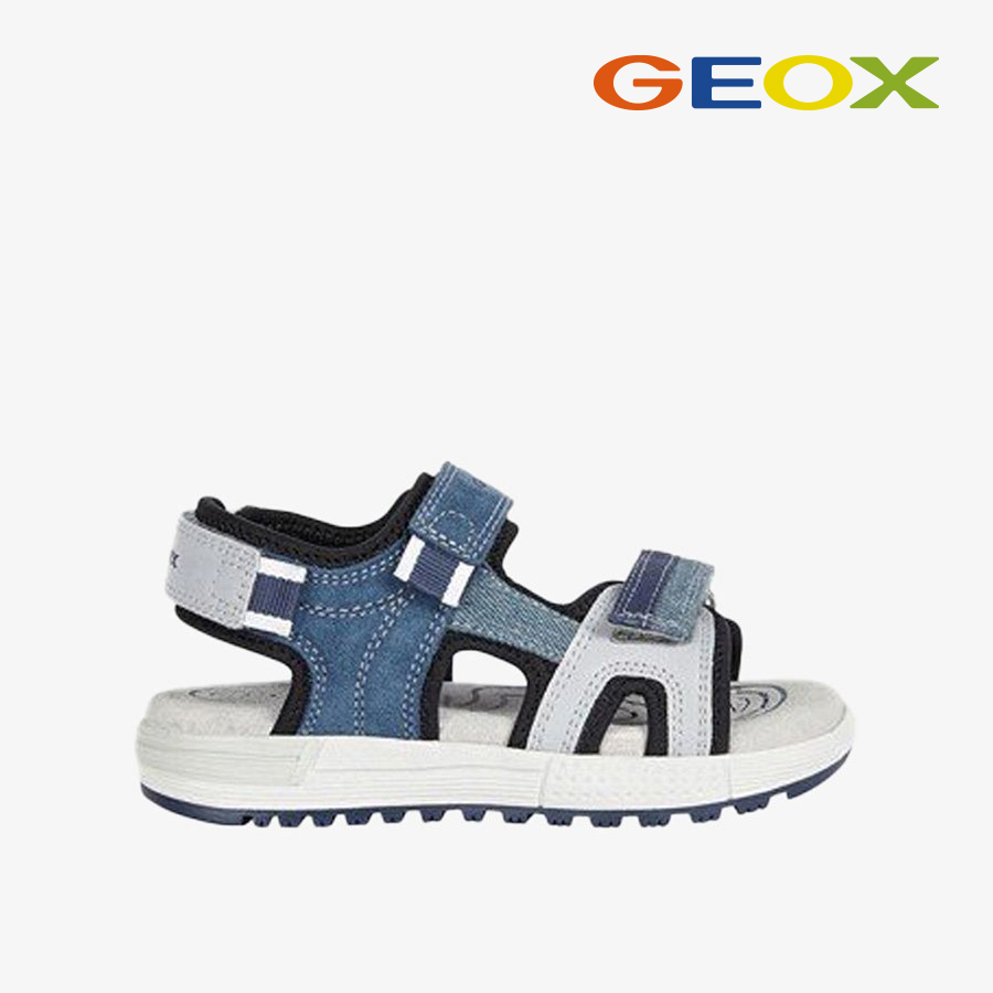 Giày sandals trẻ em geox j s pianeta b
