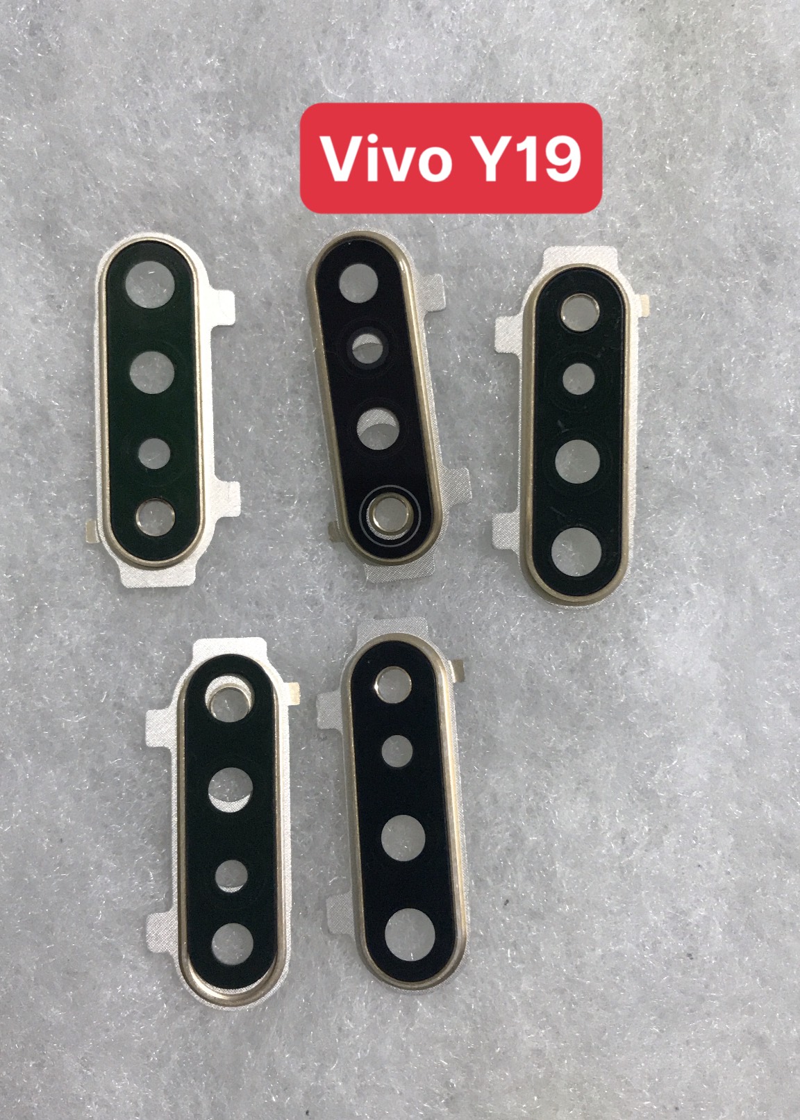 Bộ kính camera vivo Y19