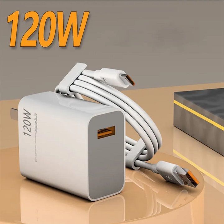 Bộ sạc nhanh xiaomi 67w qc4.0 ổn định dòng cổng sạc usb to type c dành cho dòng xiaomi