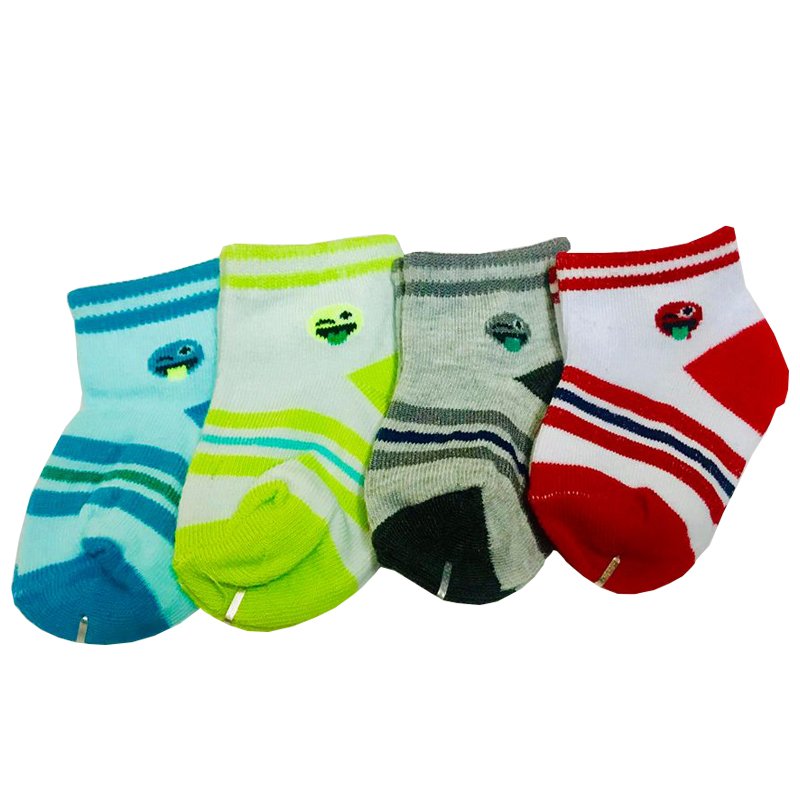 SET 3 ĐÔI VỚ SƠ SINH DỄ THƯƠNG BS07