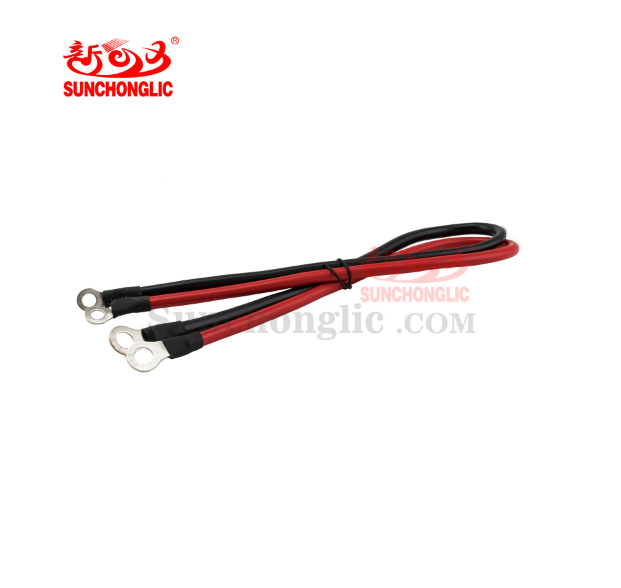 Bộ đổi điện 2000W 12V Sang 220V - Sunchonglic - FA-2000A