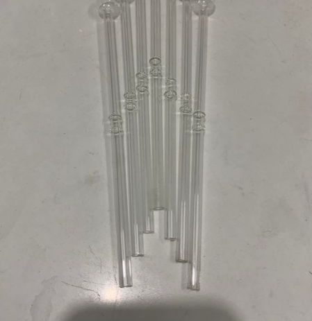 Ống thủy tinh LOẠI 1, COMBO 3O.ống  [ 3O,2O,1O,ỐNG]