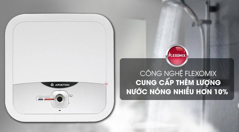Máy nước nóng Ariston 15 lít AN2 15 RS 2.5 FE (Giá áp dụng giao tại HN, HCM& các tỉnh liên hệ shop)