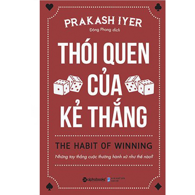 Sách - thói quen của kẻ thắng 99k
