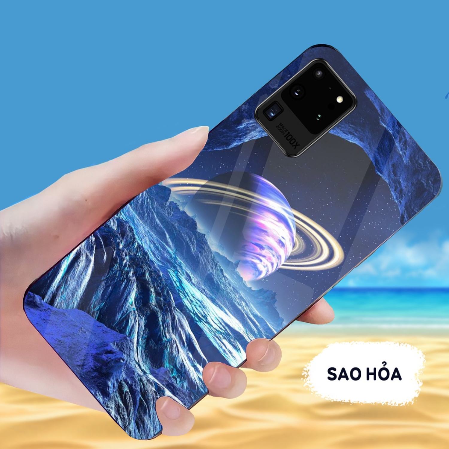 Ốp lưng samsung s20 ultra, note 20, note 20 ultra mặt kính gương sáng bóng, thời trang