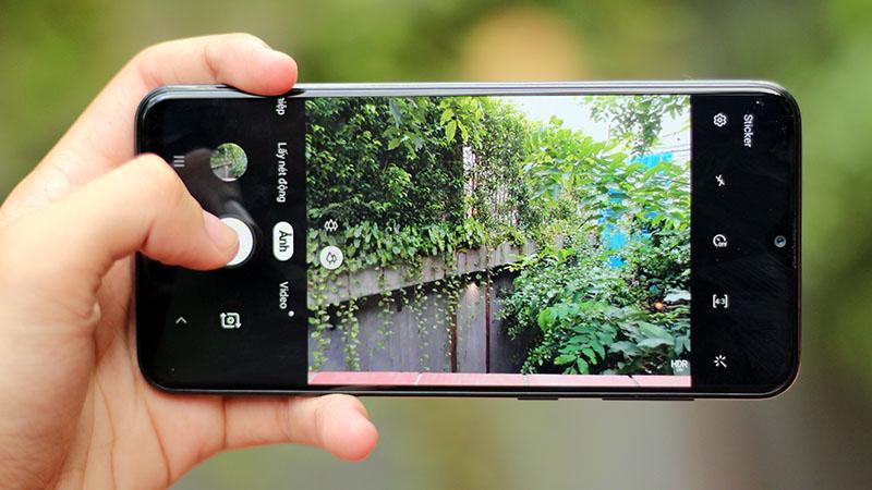 [Giá hủy diệt, nguyên seal fullbox] Điện thoại Samsung Galaxy A20S - 32G