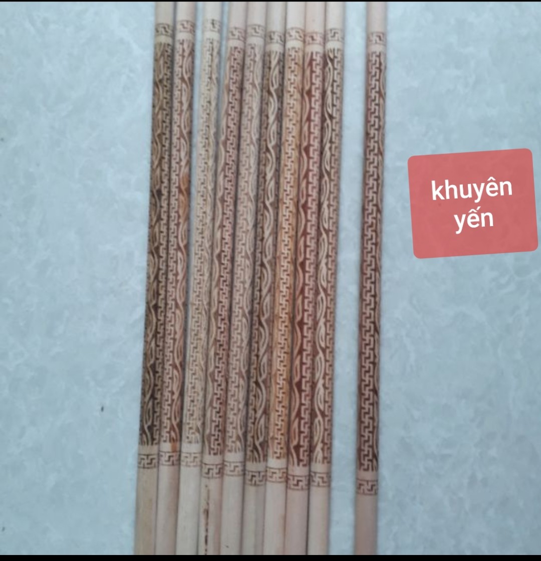 Combo 10 Cầu thẳng trạm si-en-si cho lồng khuyên , yến