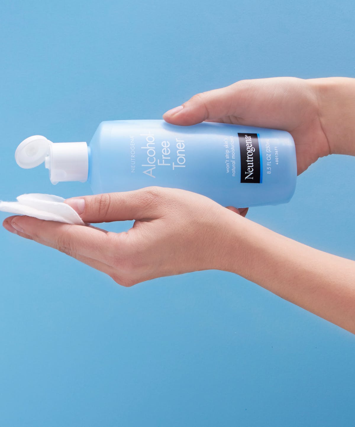 [HCM]Toner Neutrogena Alcohol-Free 250mL