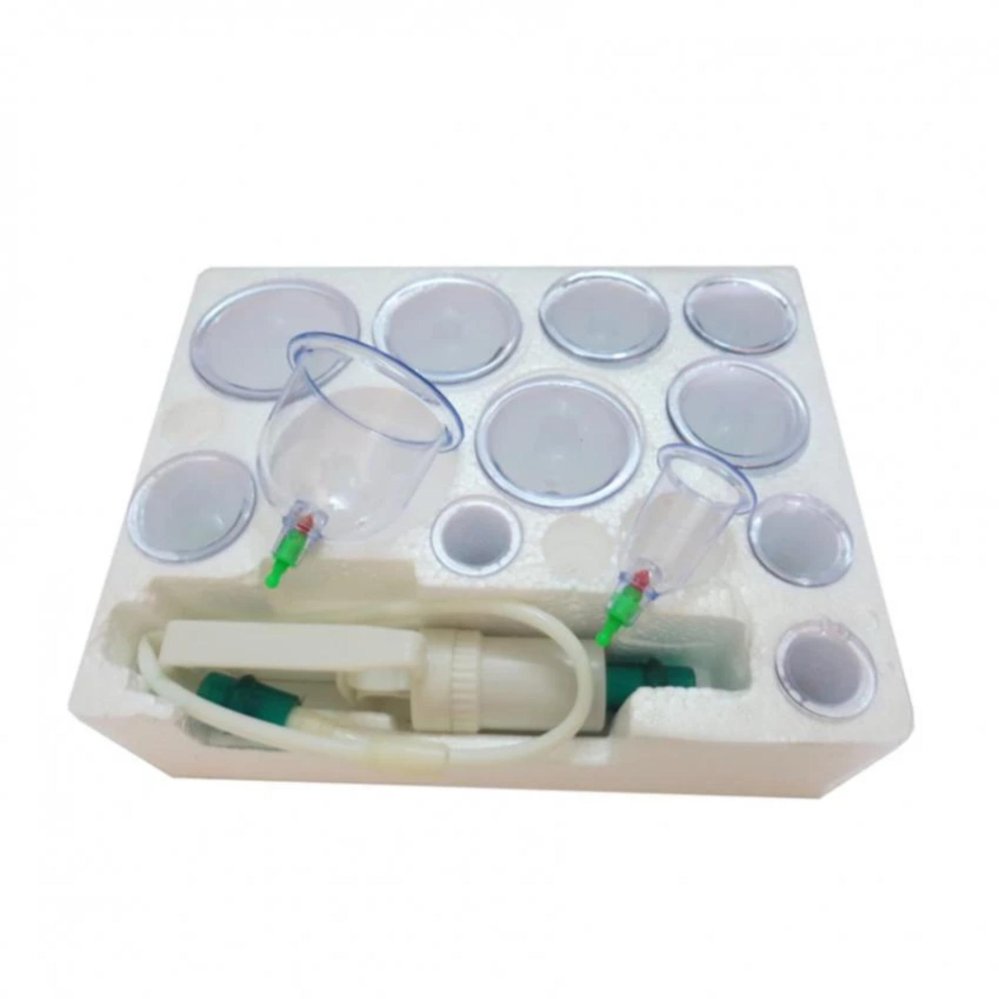 Bộ Giác Hơi Không Dùng Lửa 12 Món
