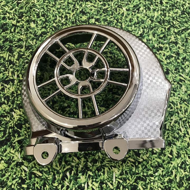 [CỰC PHẨM VỀ] Ốp quạt gió xe VISION đời 2014 đến 2019 mạ crom siêu bền