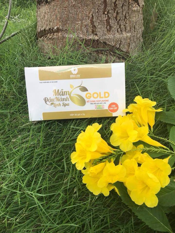 Mầm đậu nành Gold