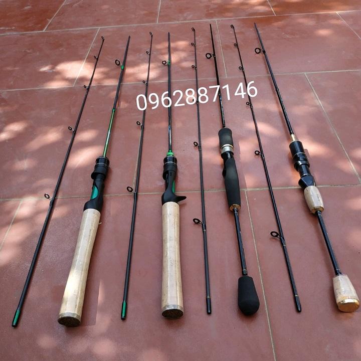 cần câu cá câu tay 5h catbon