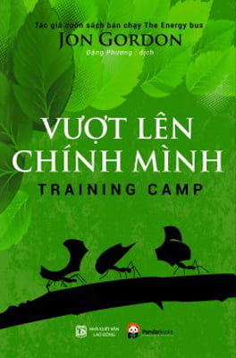 Fahasa - Vượt Lên Chính Mình