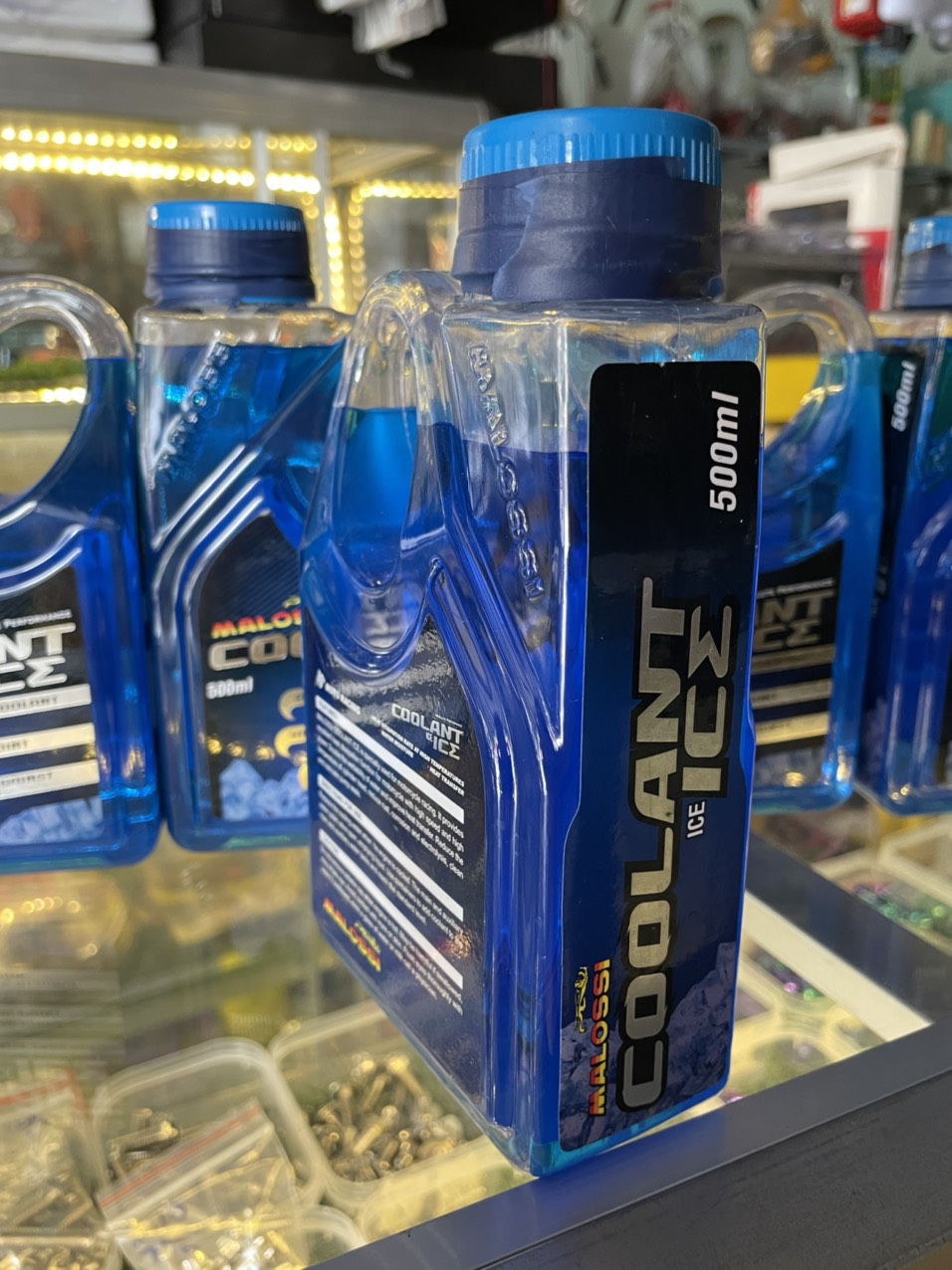 NƯỚC LÀM MÁT MÁY FAITO MALOSSI COOL - CHAI 500ML