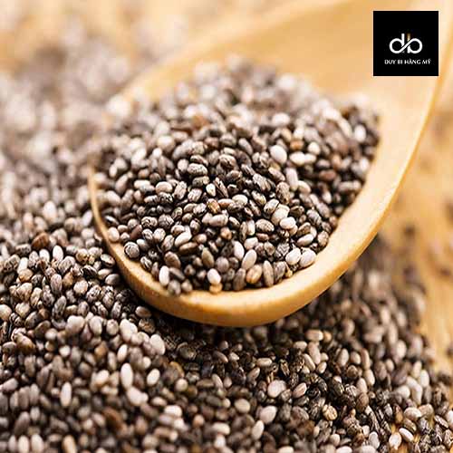 Hạt Chia Seed Úc Absolute Organic 1kg