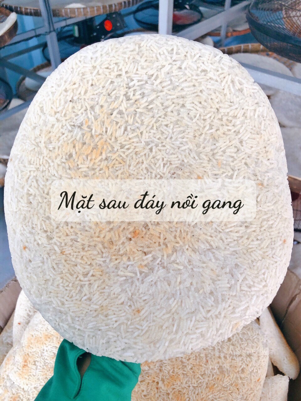 [HCM]Cơm sấy chà bông giòn siêu ngon 500gr