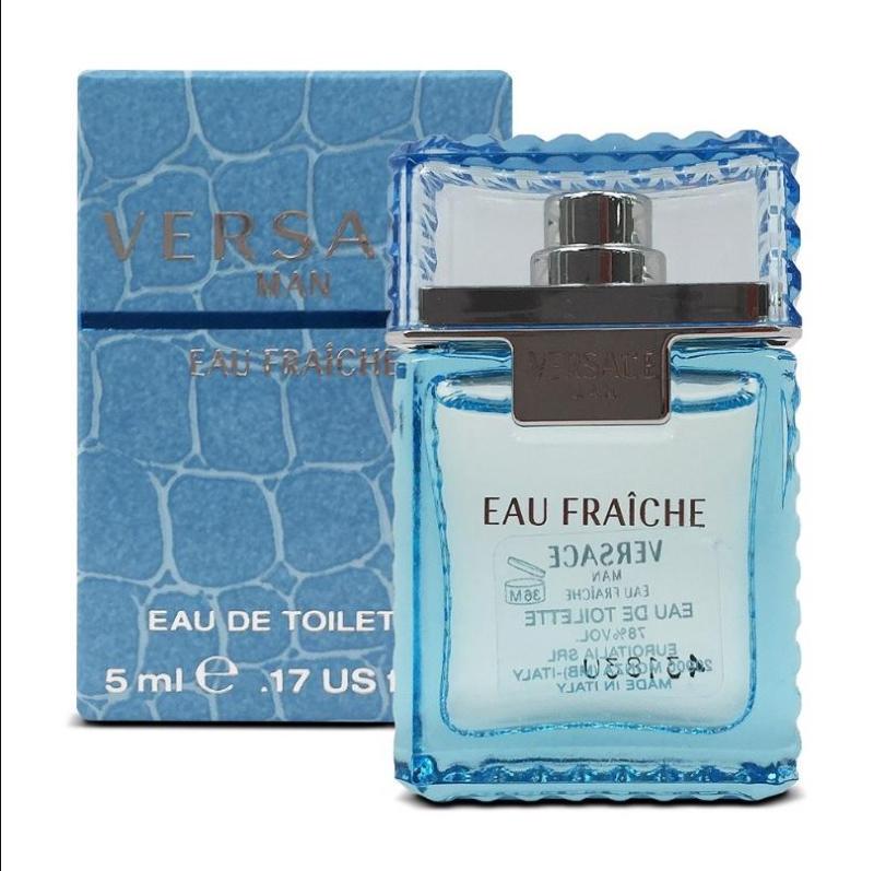 Nước hoa nam Versace Man Eau Fraiche 5ml