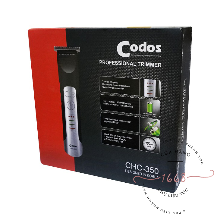 [HCM]TÔNG ĐƠ CHẤN VIỀN CODOS