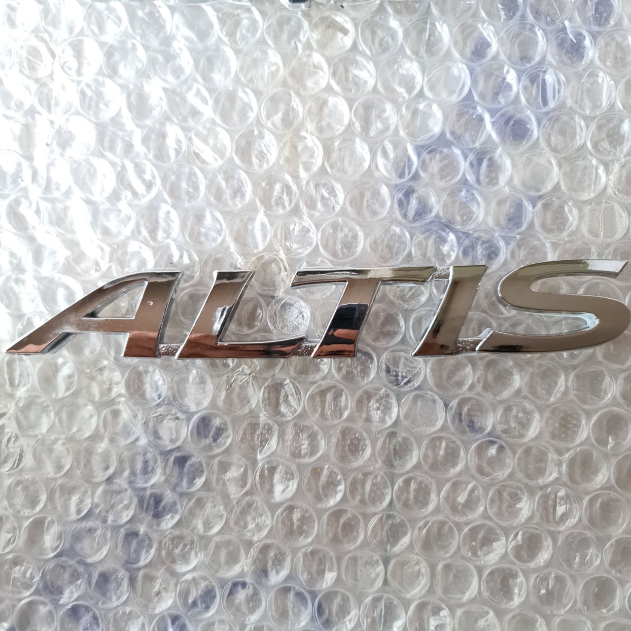 Bộ chữ Corolla Altis 1.8 G (Giá Cả Bộ) OEM
