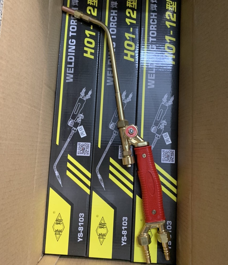 Tay hàn gió đá H01-6/H01-12 - Mỏ hàn oxy-gas (Tay hàn hơi)