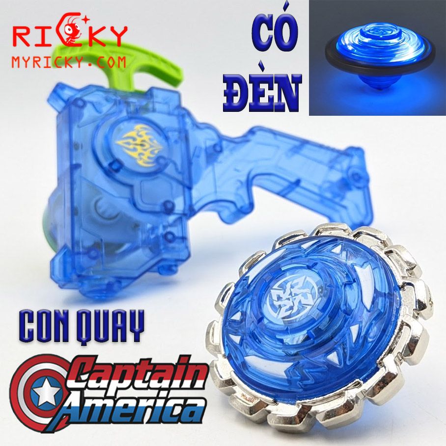 [HCM]Con Quay Vô Cực Nado  Có Đèn