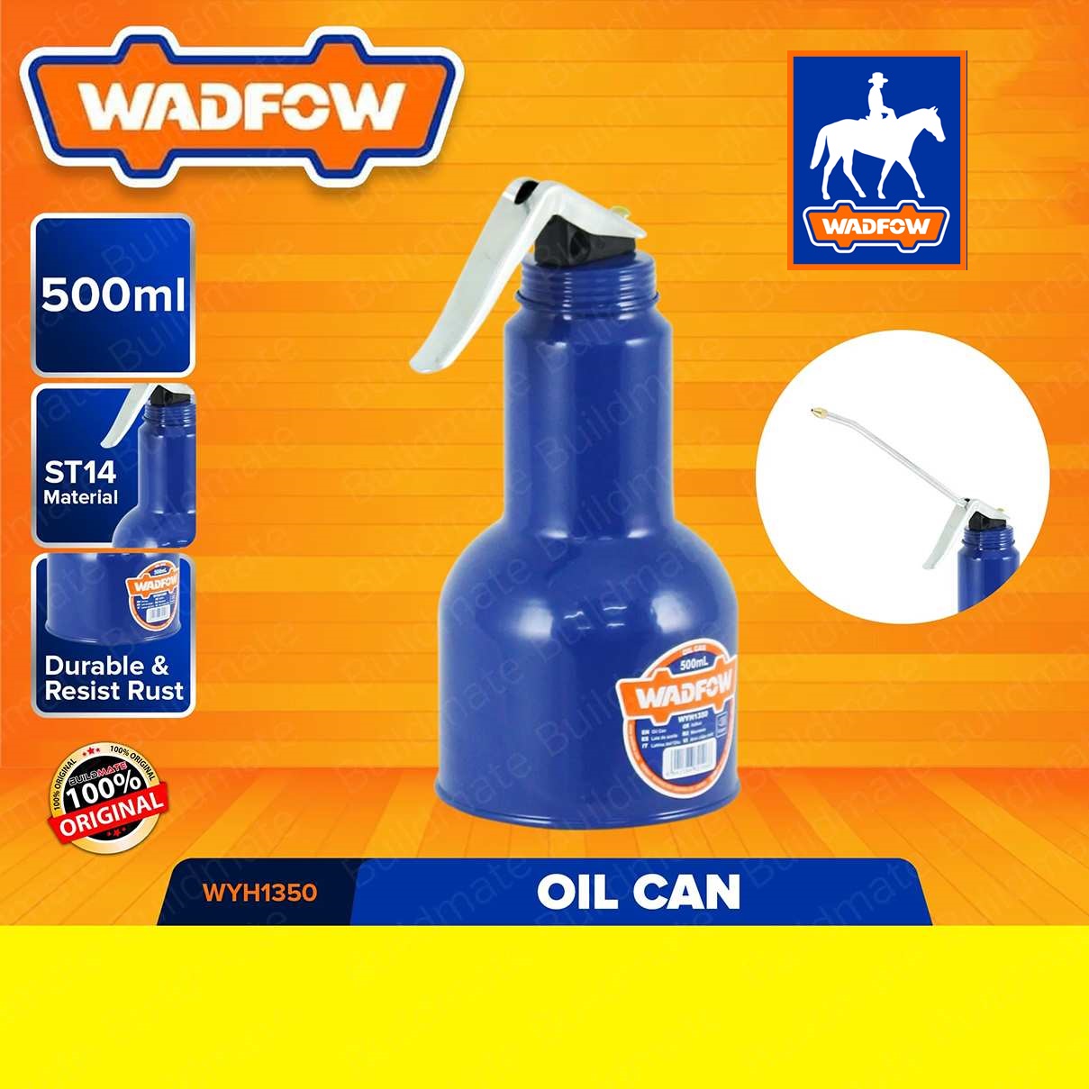 Bình Châm Nhớt Bình Xịt Nhớt 300ml TOLSEN 65223