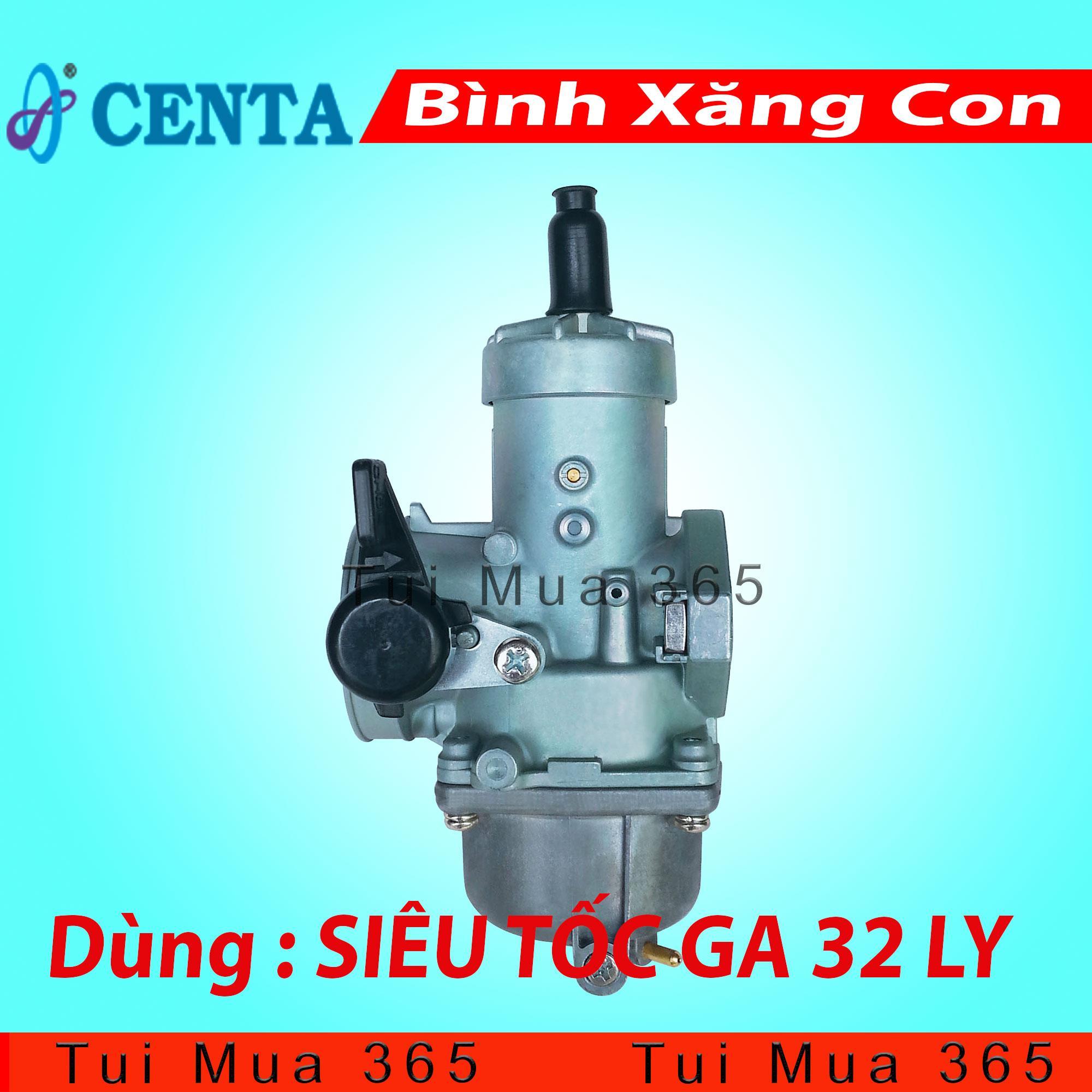 [HCM]Bình Xăng Con Độ Hiệu Centa SIÊU TỐC GA 32 LY