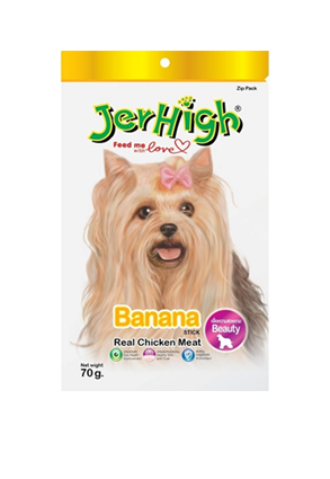 JerHigh - Dog treat soft stick 70G