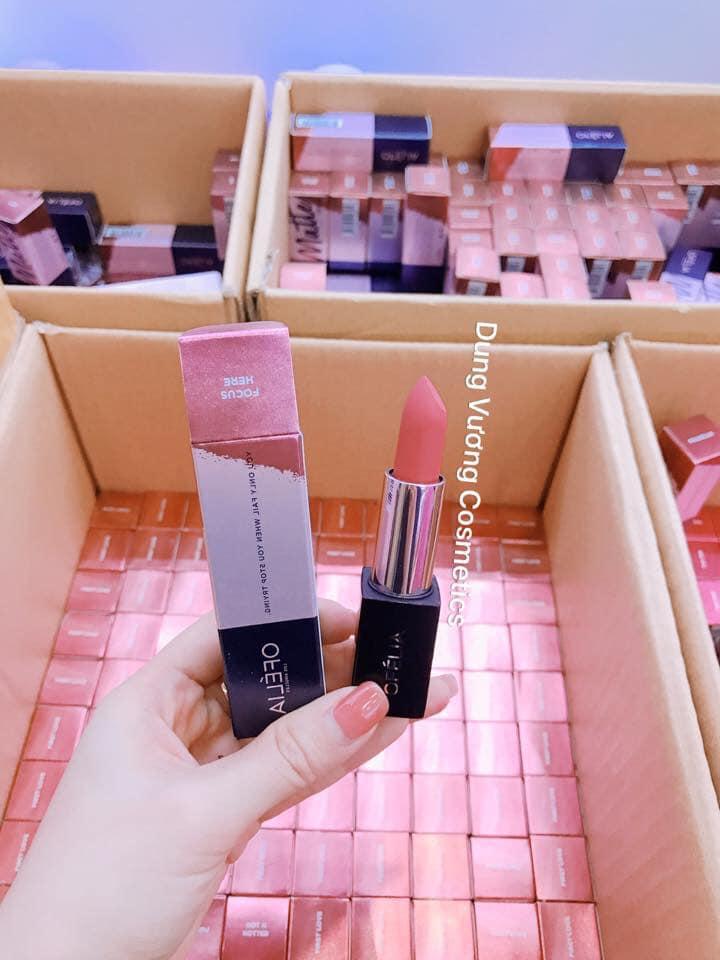 Son Ofélia Modern Matte Lipstick