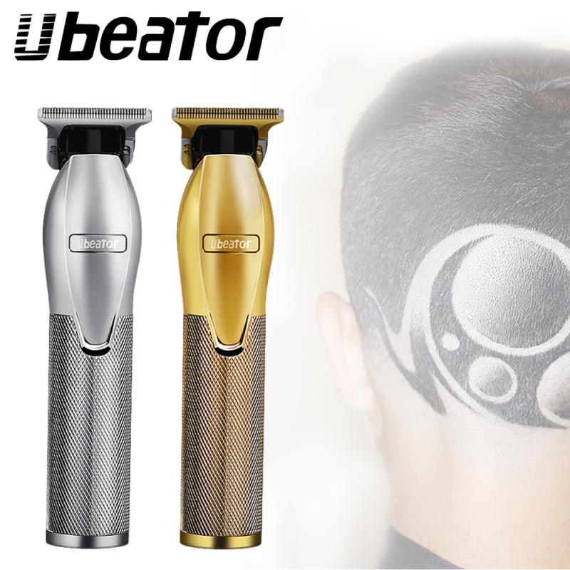 Ubeator tông đơ cắt tóc điện không dây mạnh mẽ cho nam, có thể sạc lại - INTL nhập khẩu
