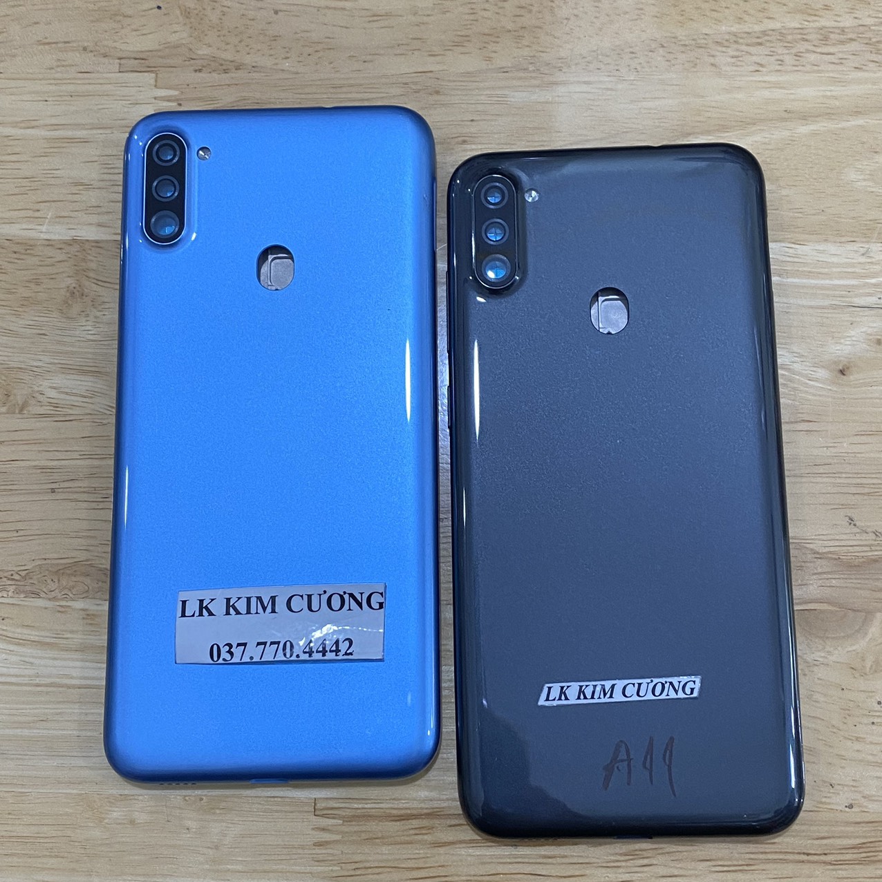 Bộ vỏ samsung A11