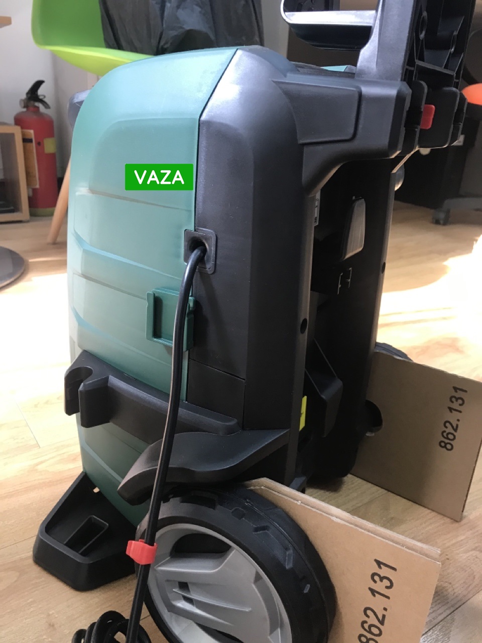 Máy xịt rửa cao áp Bosch AQT 125