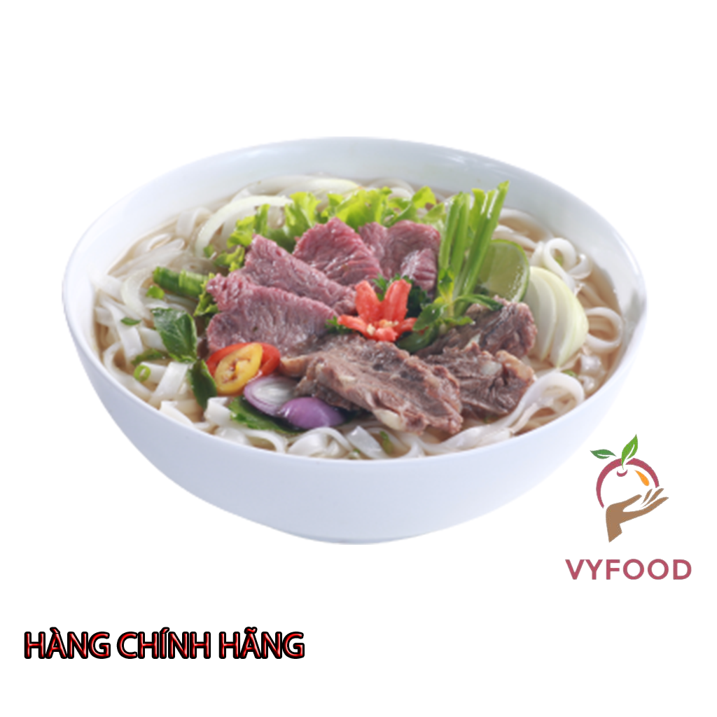 Phở khô Sa Đéc túi 400gr thương hiệu Sa Giang