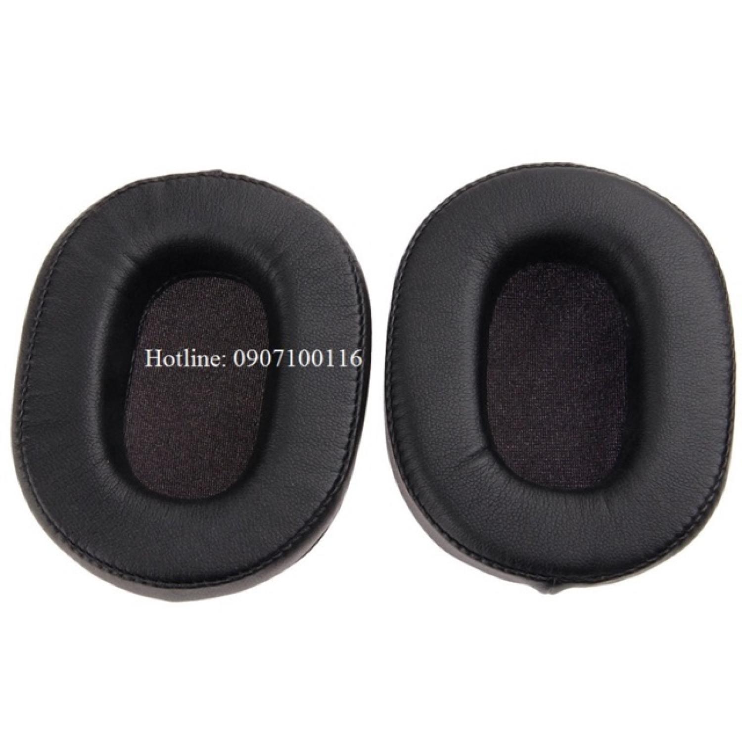 [THS] Mút đệm tai nghe Audio Technica ath m50x