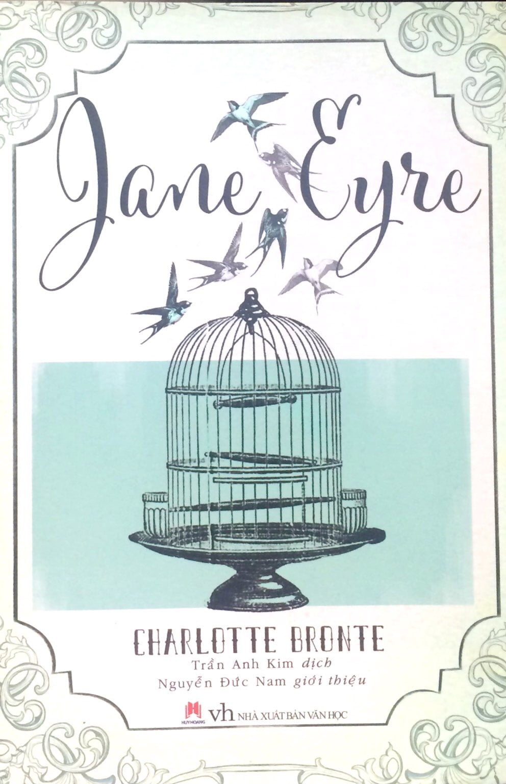 Fahasa - Jane Eyre