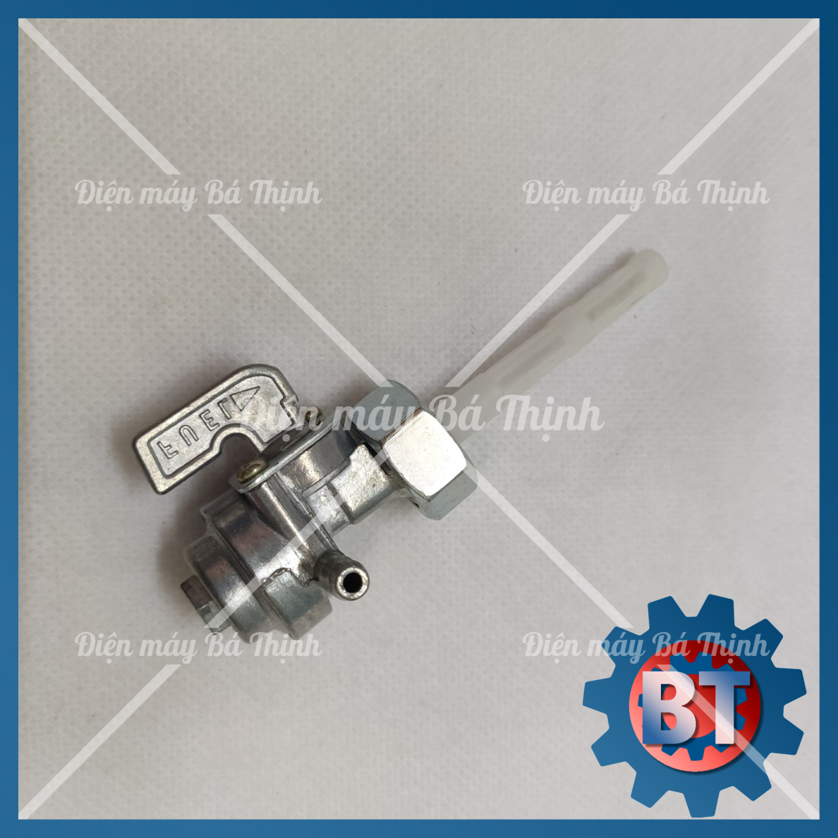 Khóa xăng máy phát điện 5kw