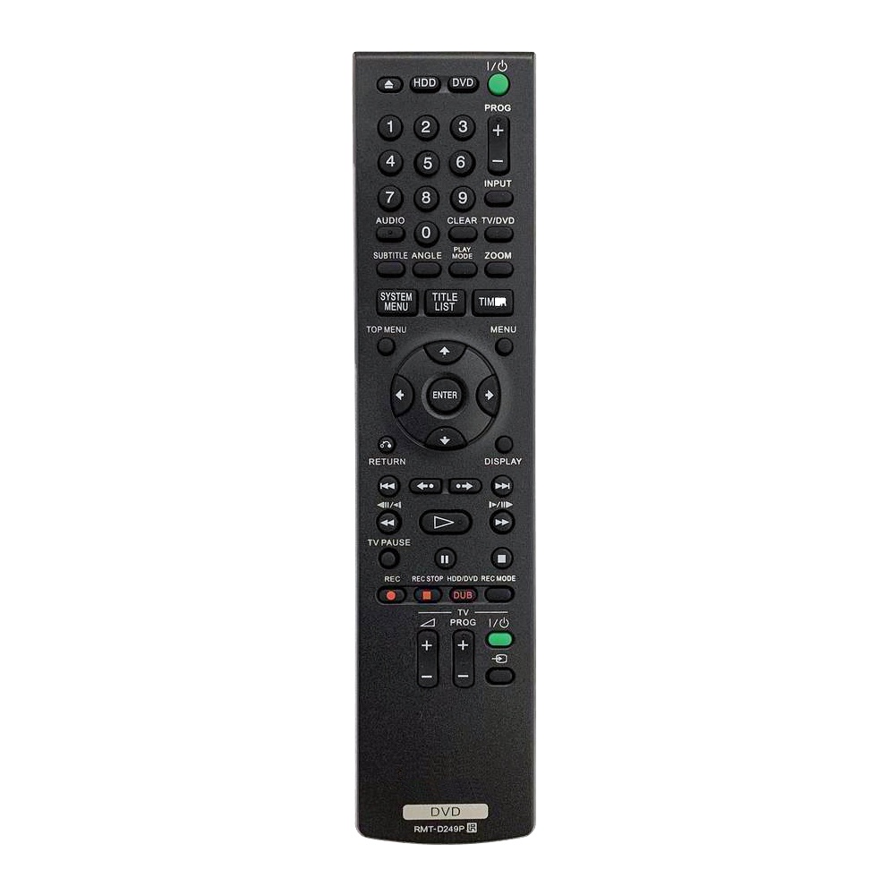 New replacement remote control rm-aau022 for sony audio/video receiver av system htsf2300 htsf2300m htss2300 htct100 sawct100