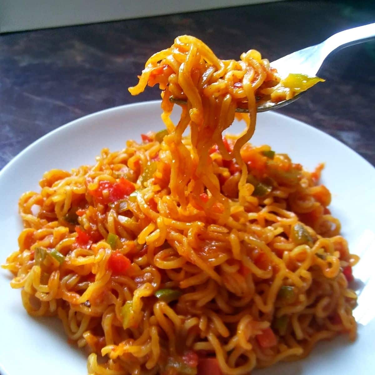 MÌ GÓI MAGGI NOODLES – MASALA SPICY 280G