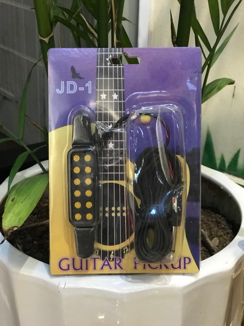 Pickup đàn guitar JD1 chất lượng tốt