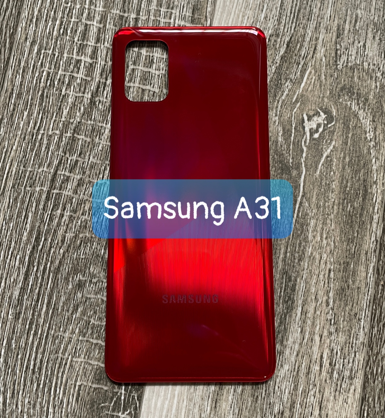 Nắp lưng samsung A31